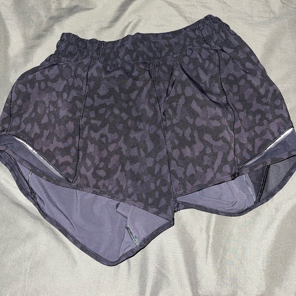 Black Hotty hot shorts